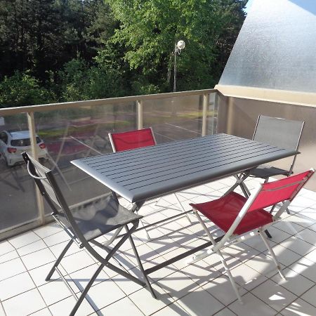 Studio Cabine 4 Personnes Le Touquet Luaran gambar