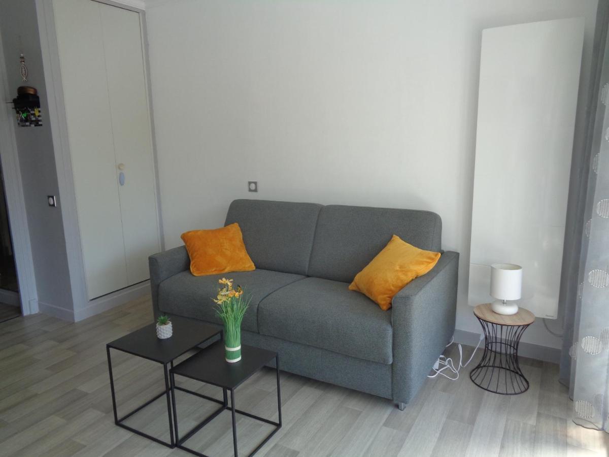 Studio Cabine 4 Personnes Le Touquet Luaran gambar