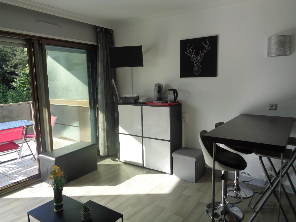 Studio Cabine 4 Personnes Le Touquet Luaran gambar