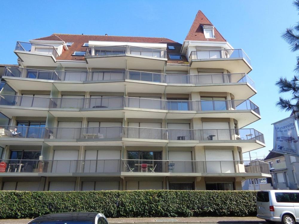 Studio Cabine 4 Personnes Le Touquet Luaran gambar
